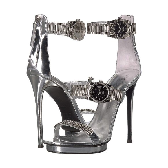 giuseppe zanotti watch heels